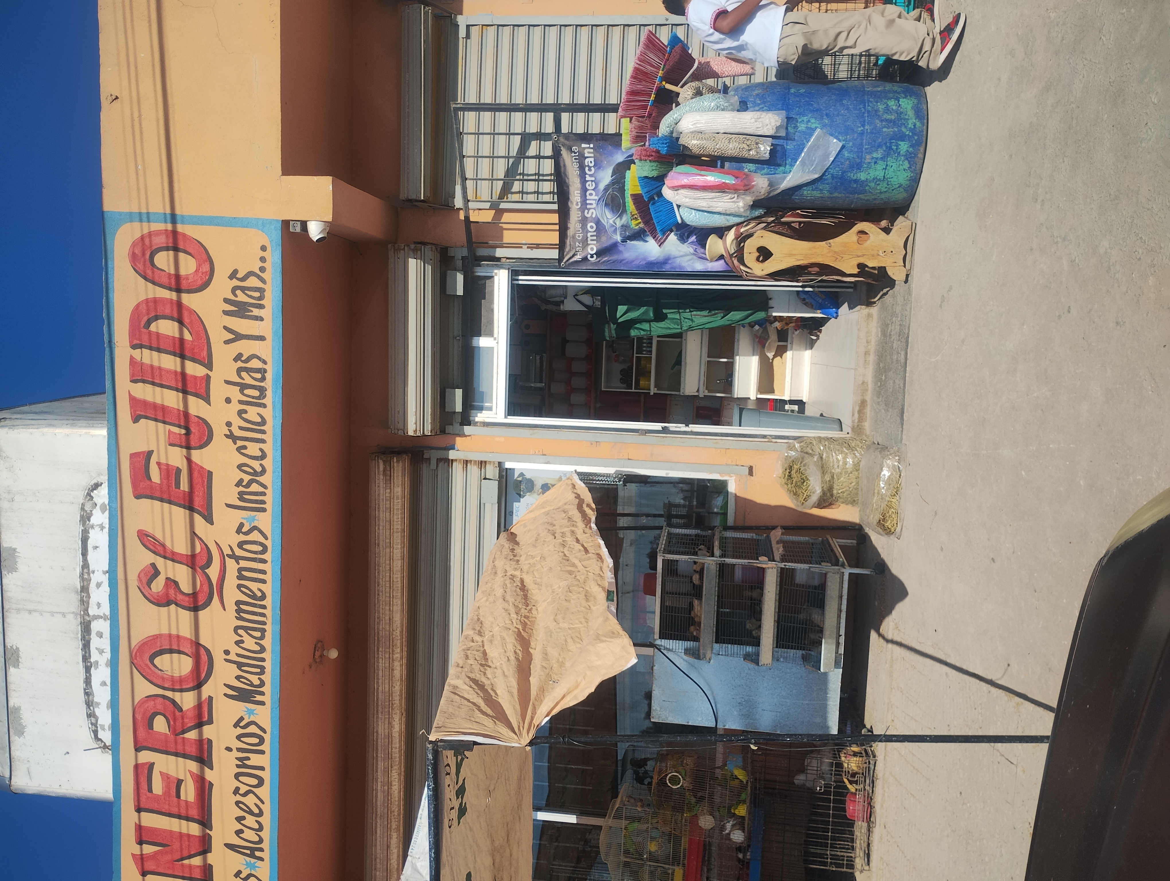 Granero El Ejido - Imagen 1